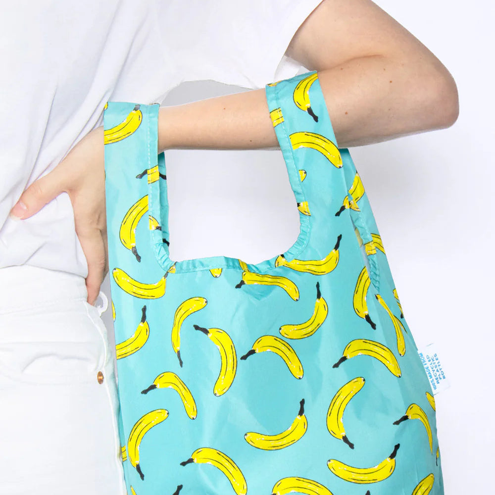 Banana Mini Reusable Bag by Kind Bag