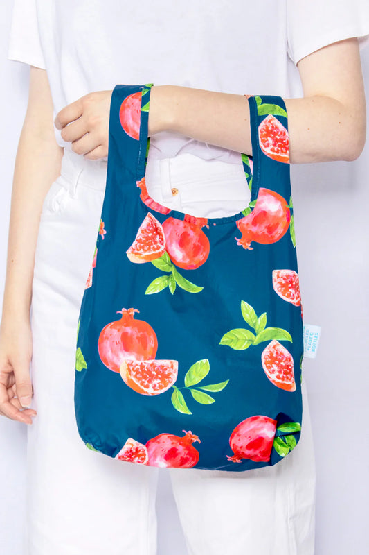 Kind Bag| Pomegranate | Mini Reusable Bag