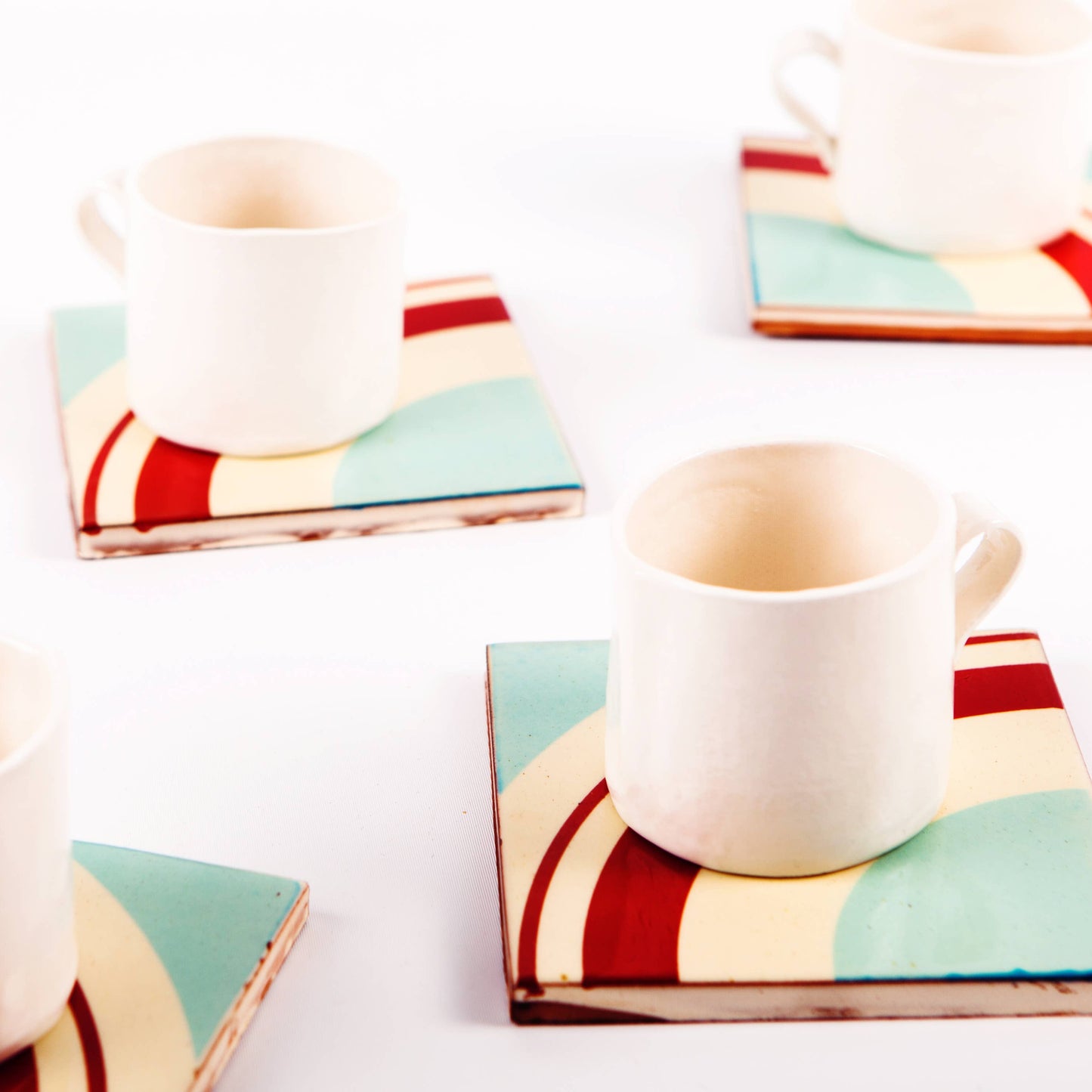 Escates Coaster by Bussoga