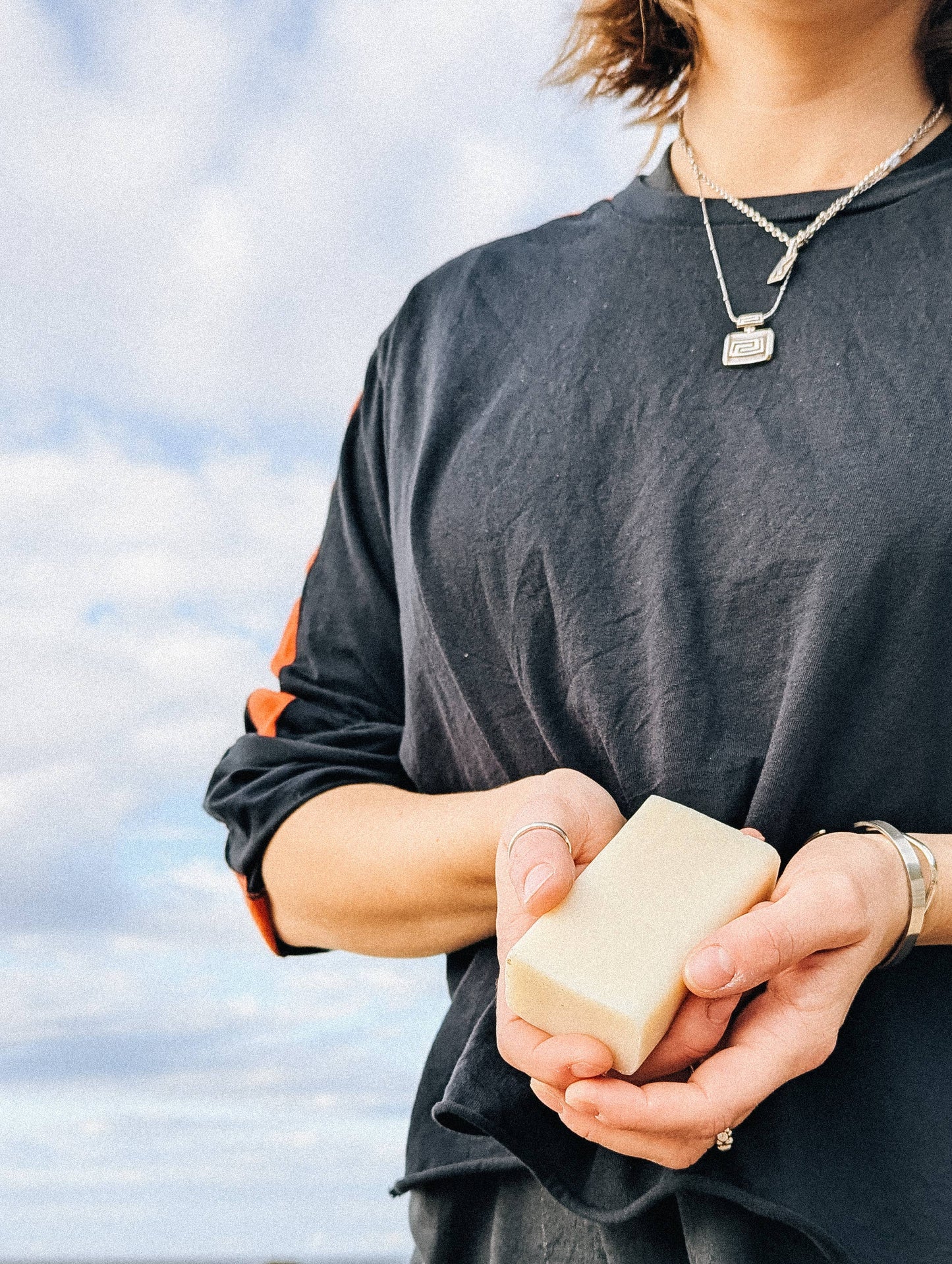 Unscented with Coconut Milk & Shea Butter Natural Bar Soap