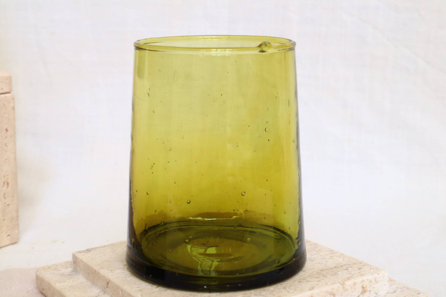 Layou Craft| Beldi Glass Tumbler