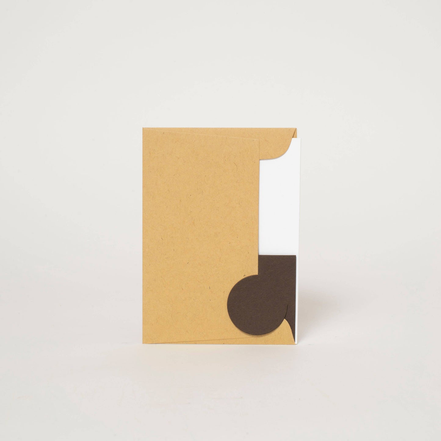 Egg Press Thank You Meadow Card