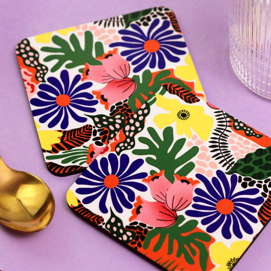 The Neighbourhood Threat Groovy Gardens Coaster