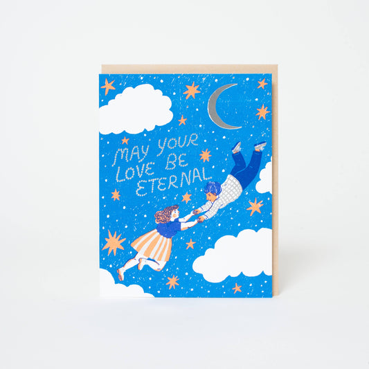 PHOEBE WAHL -- Eternal Love Wedding Congrats