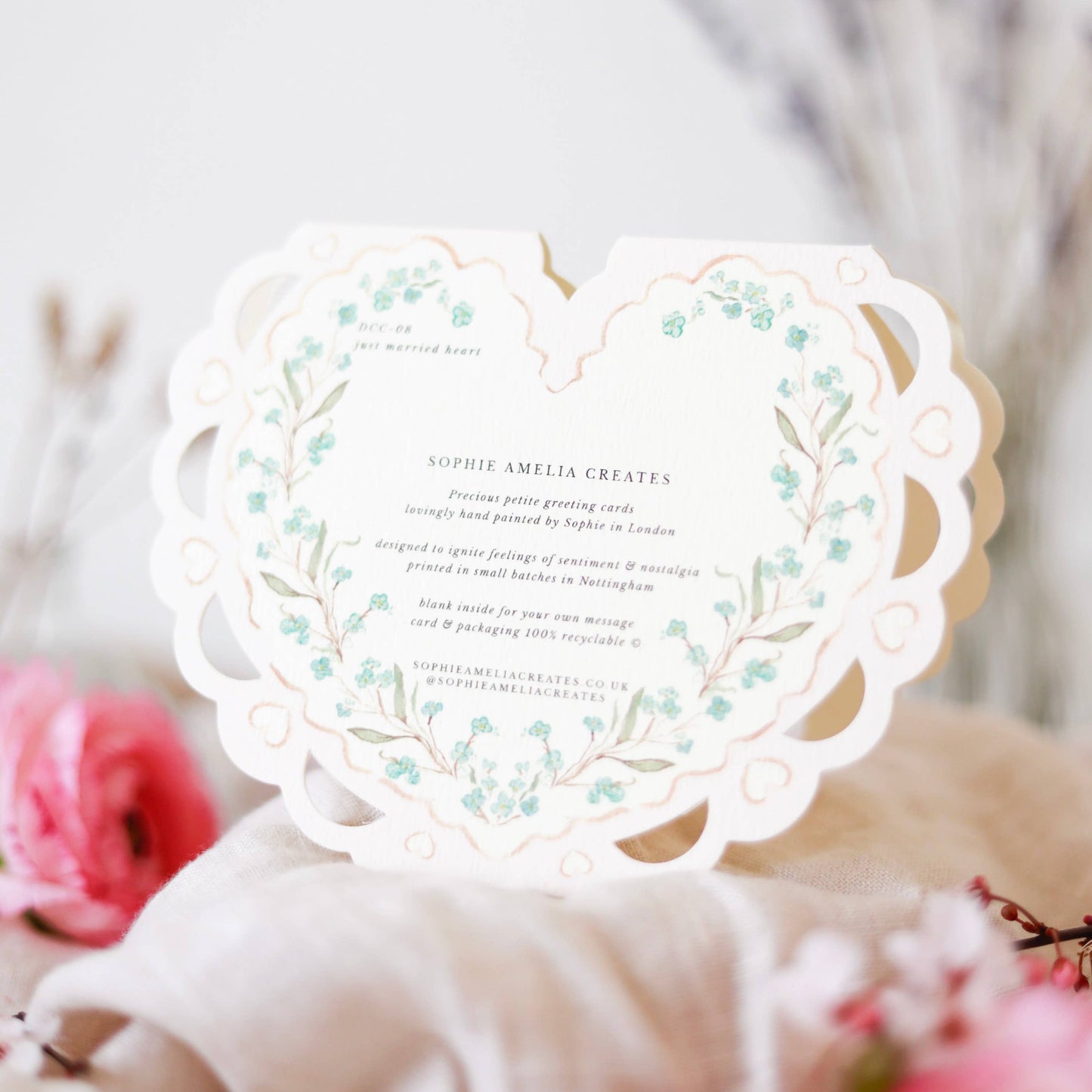 Just Married by Sophie Amelia Creates