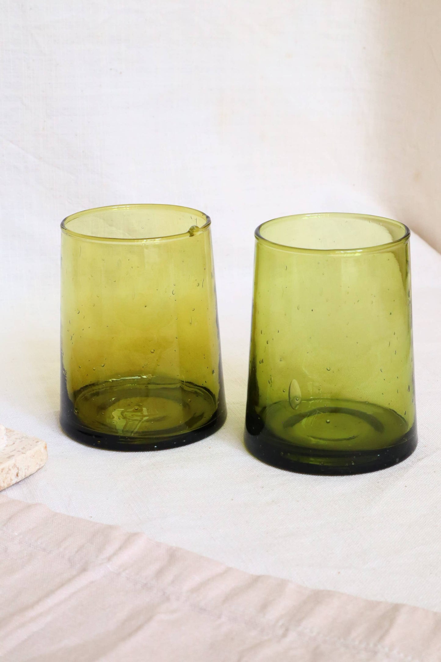 Layou Craft| Beldi Glass Tumbler