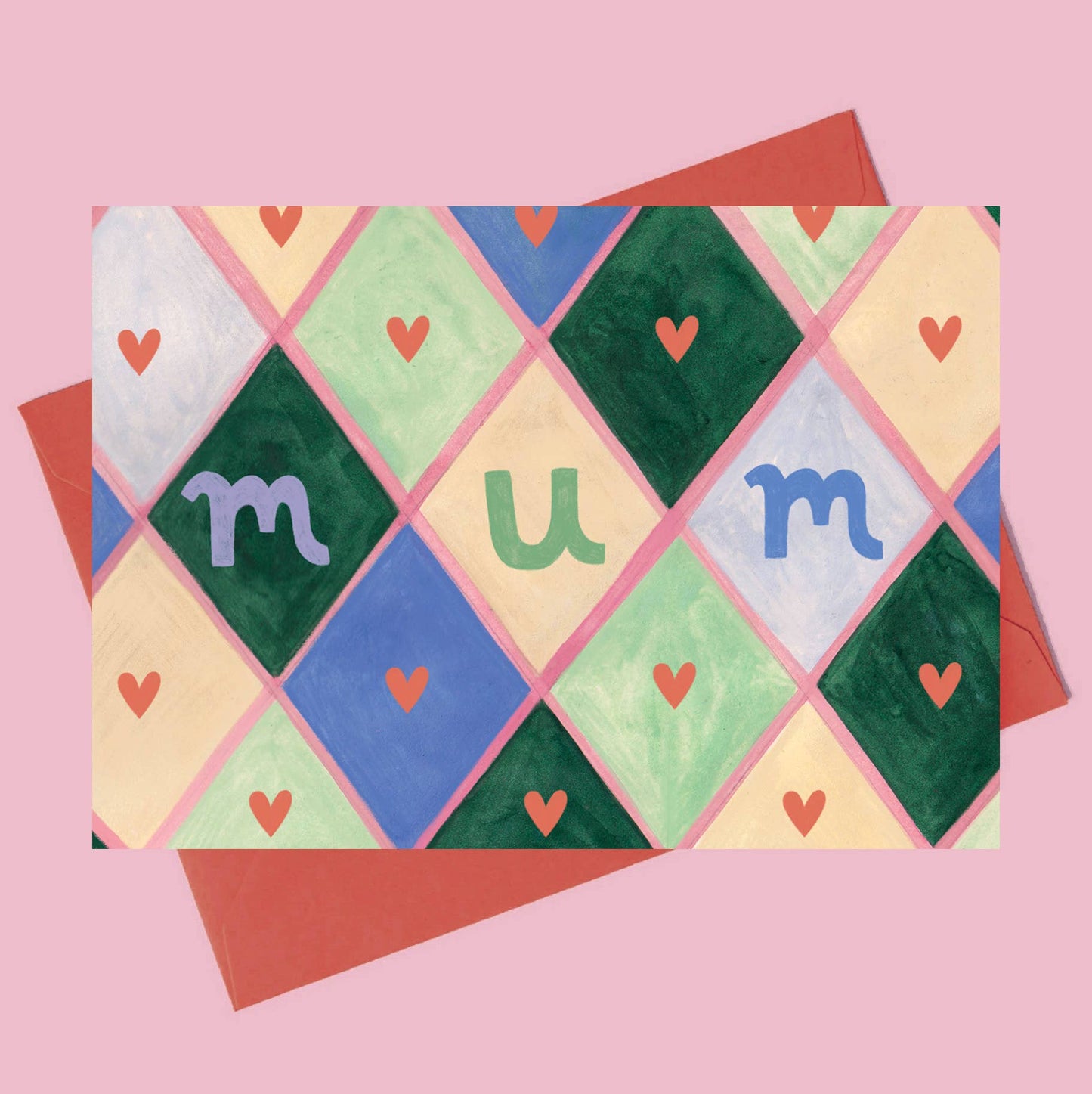 MUM card