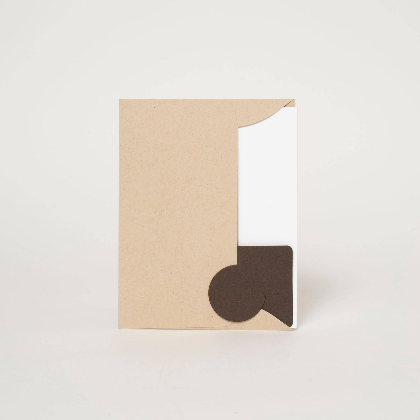 Egg Press Good Things Card
