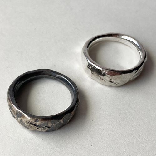 Silver Ring 3