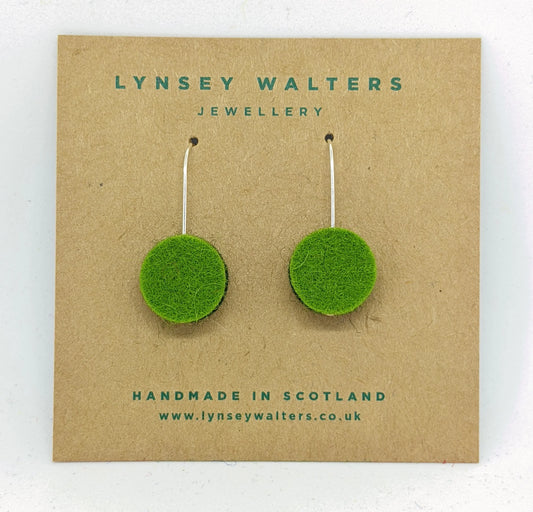 Lynsey Walters| Dot earrings