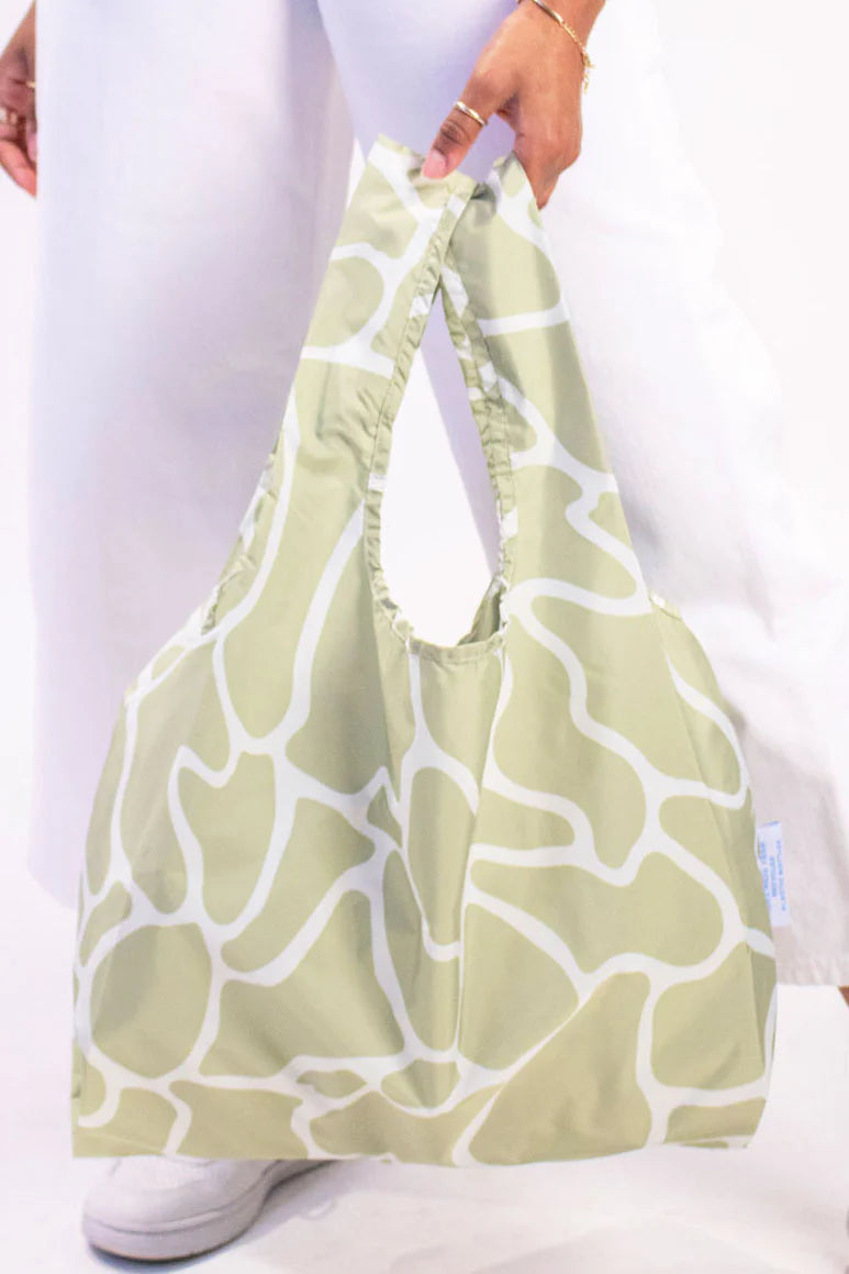 Kind Bag| Safari | Medium Reusable Bag