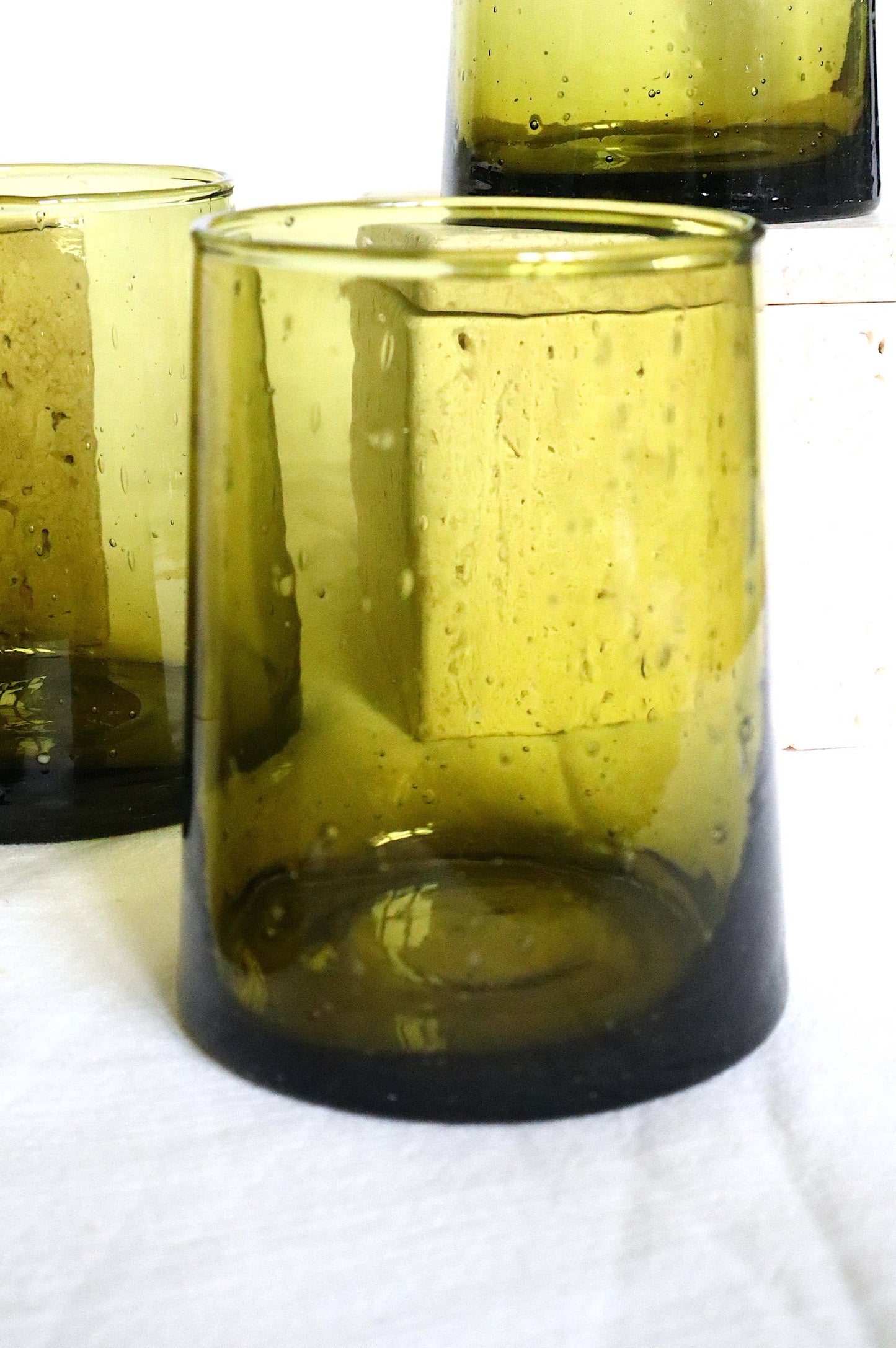 Layou Craft| Beldi Glass Tumbler