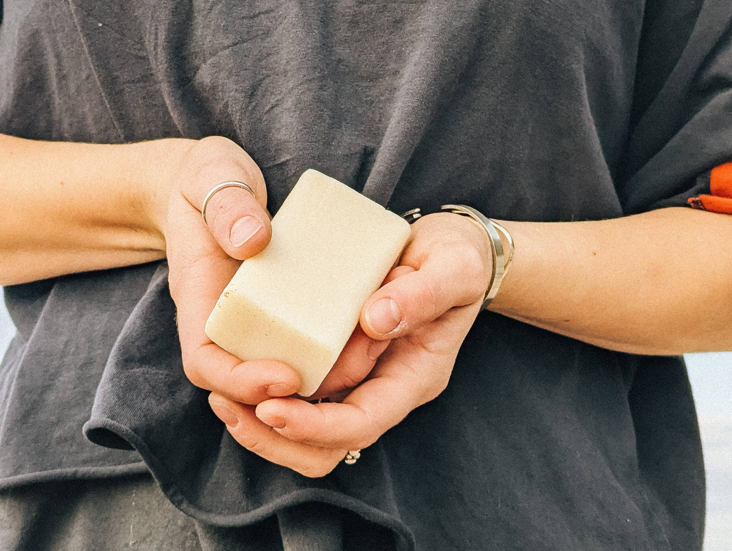 Unscented with Coconut Milk & Shea Butter Natural Bar Soap