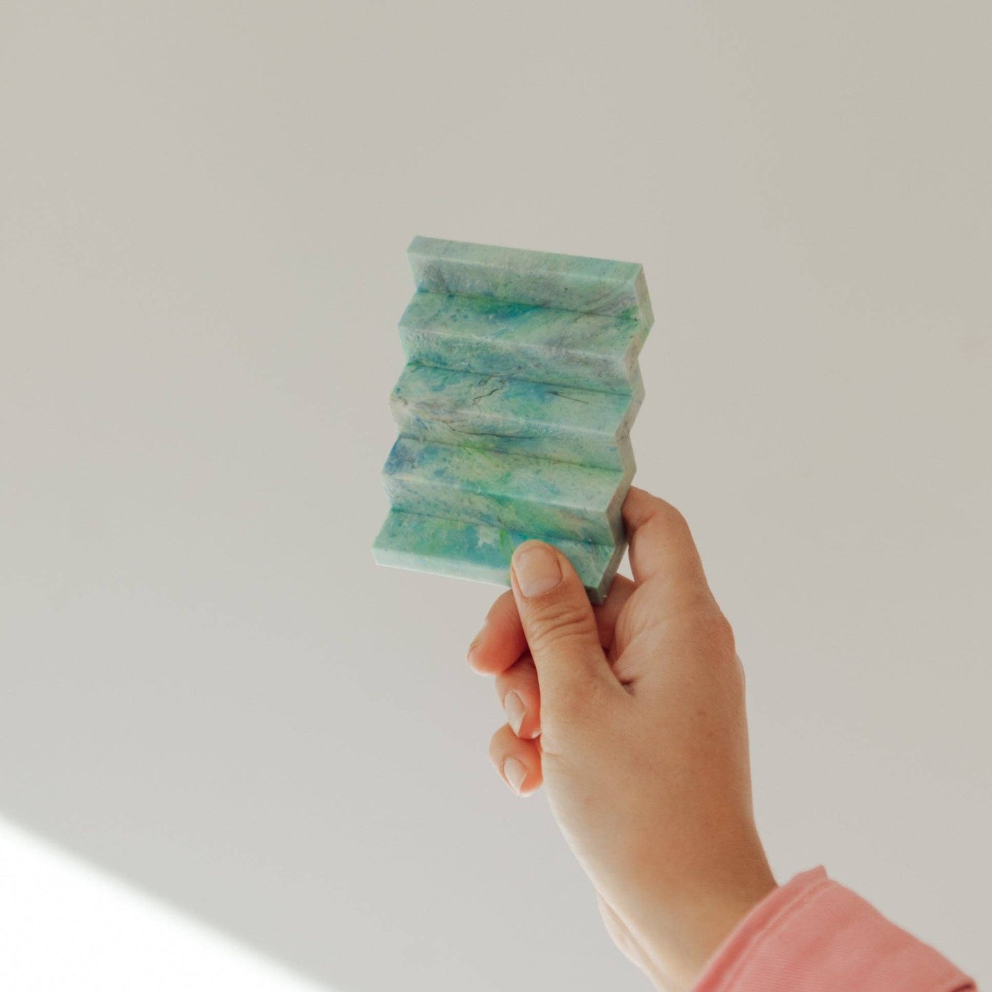 Müll Club Recycled Plastic Soap Dish
