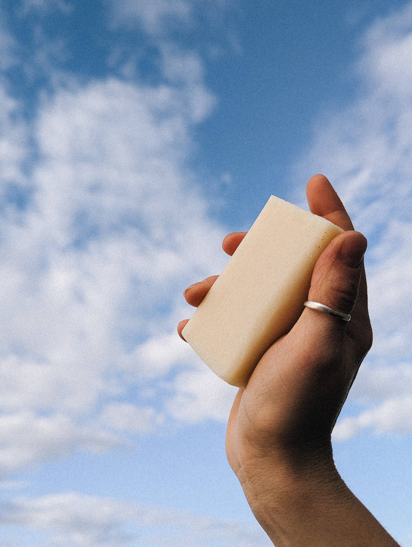 Unscented with Coconut Milk & Shea Butter Natural Bar Soap