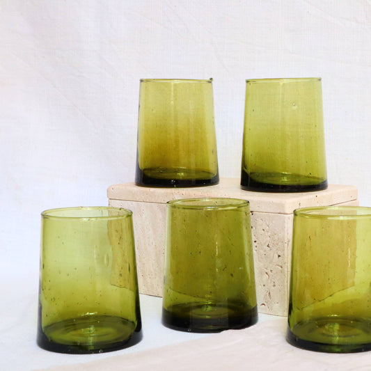 Layou Craft| Beldi Glass Tumbler