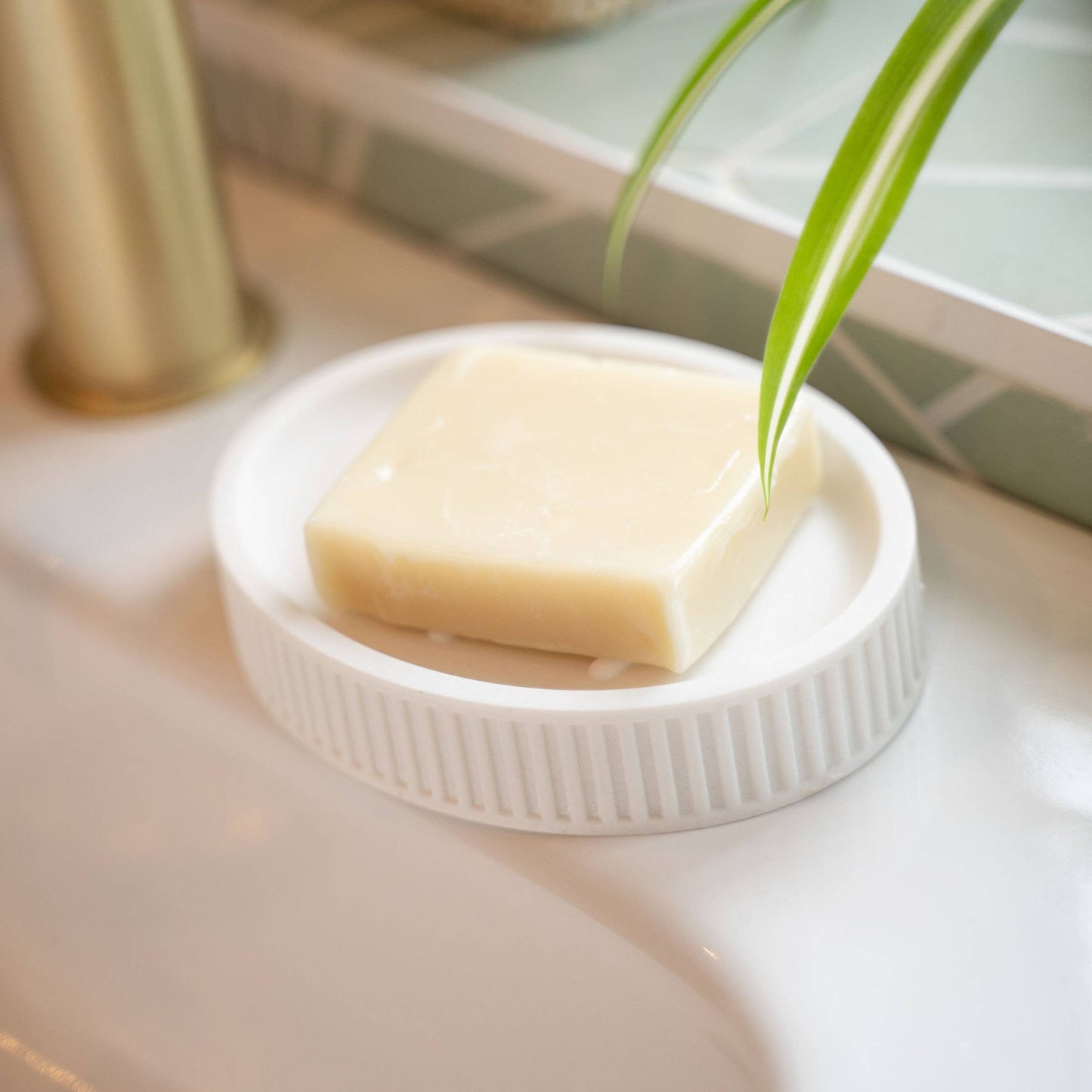 Peppermint Soap by The Lane Natural Skincare Company