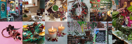 Christmas at Debbie Bryan| Ruddington Village