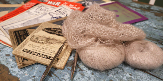 Knitting - A Creative Skill with Powerful Mental Health Benefits