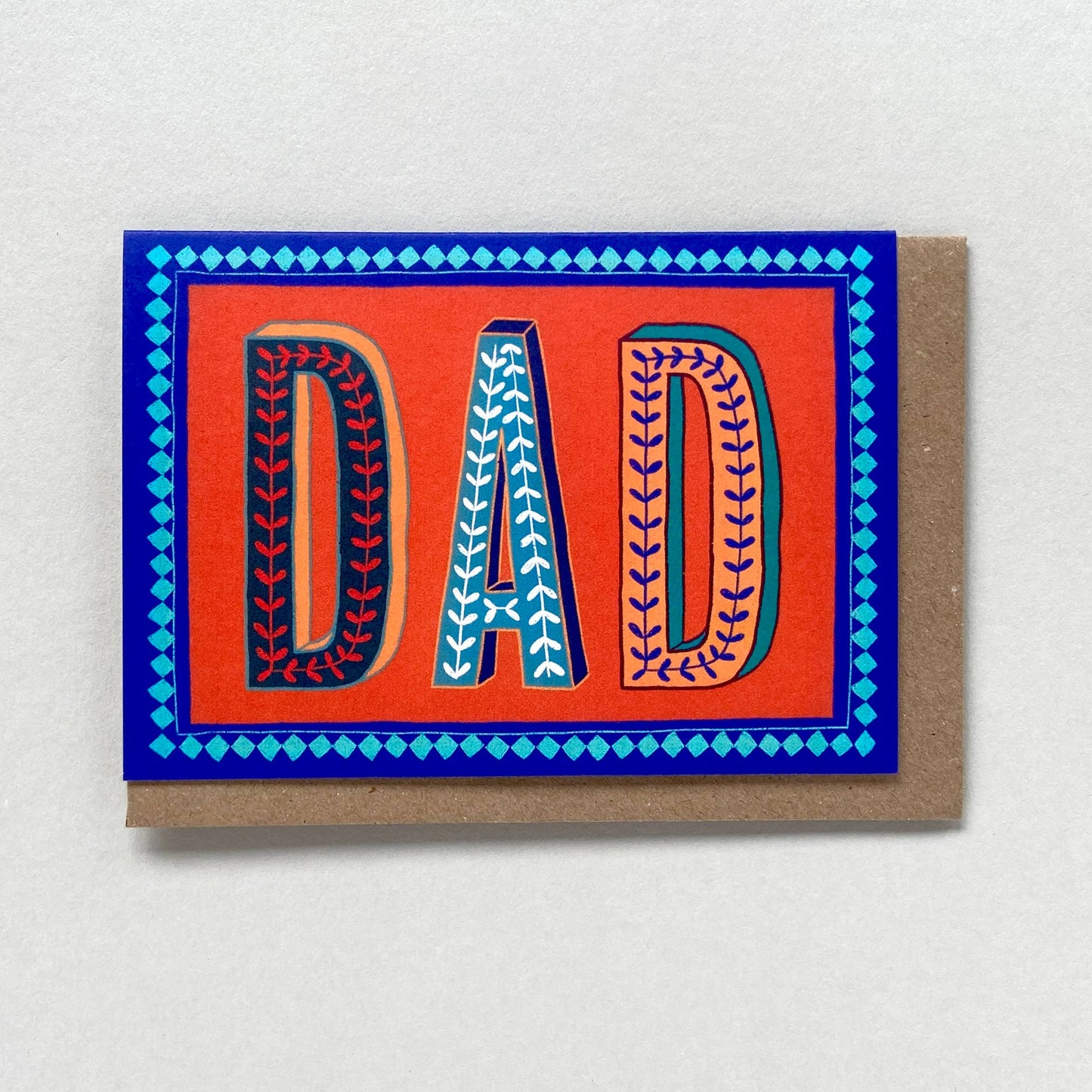 Maggiemagoo Designs Greetings Card Dad Card