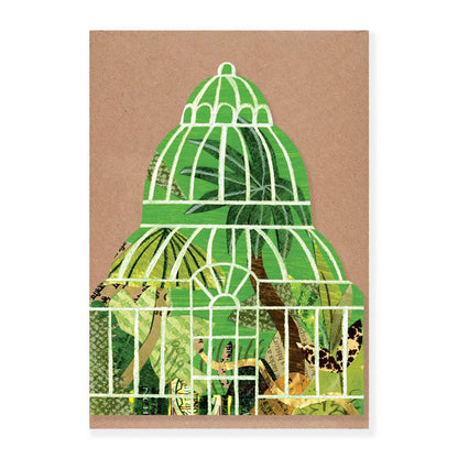 Palm House card