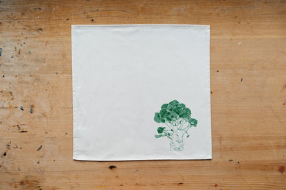 Lottie Day Garden Vegetable Napkins