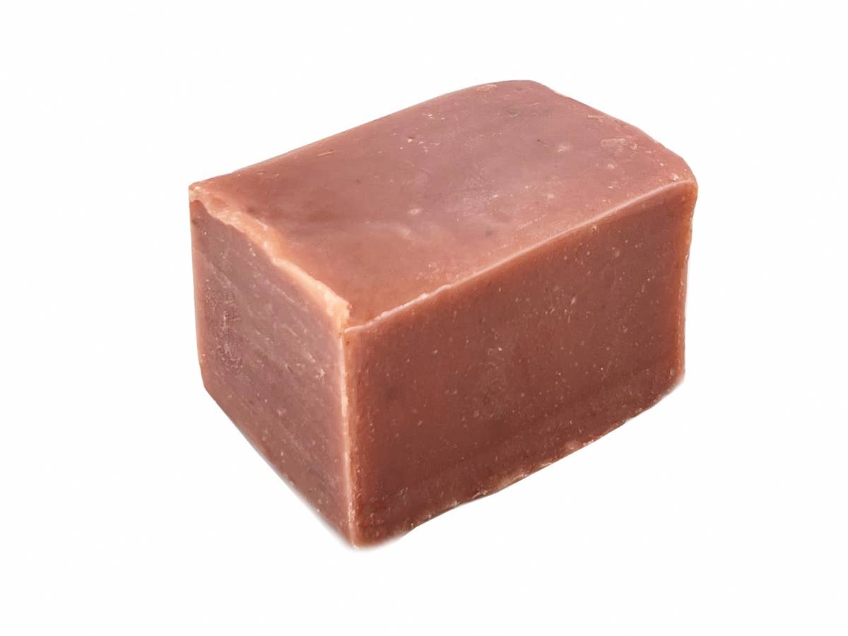 Funky Soap Shop Raspberry and Cream Complexion Soap