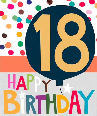Paper Salad| Happy Birthday 18