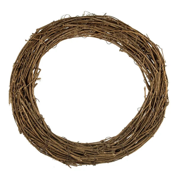 Rustic Vine Wreath 40cm