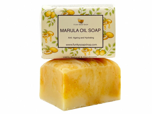 Funky Soap Marula Shop Soap