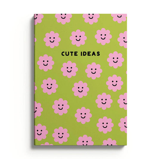 Ohh Deer Cute Ideas Perfectbound Notebook (10426)