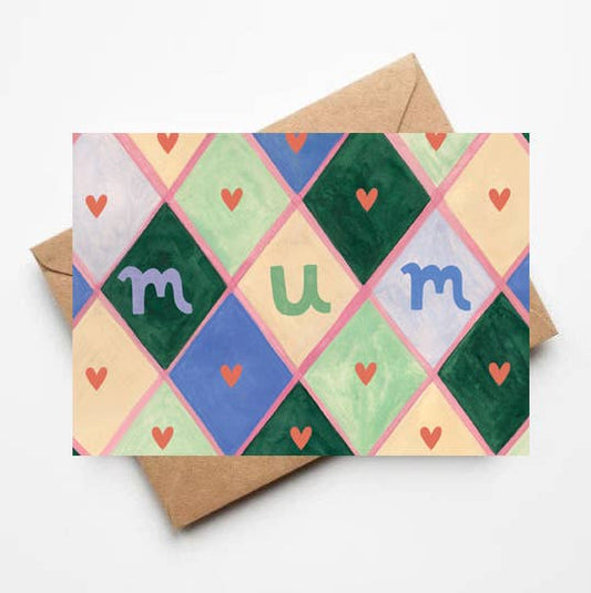 MUM card