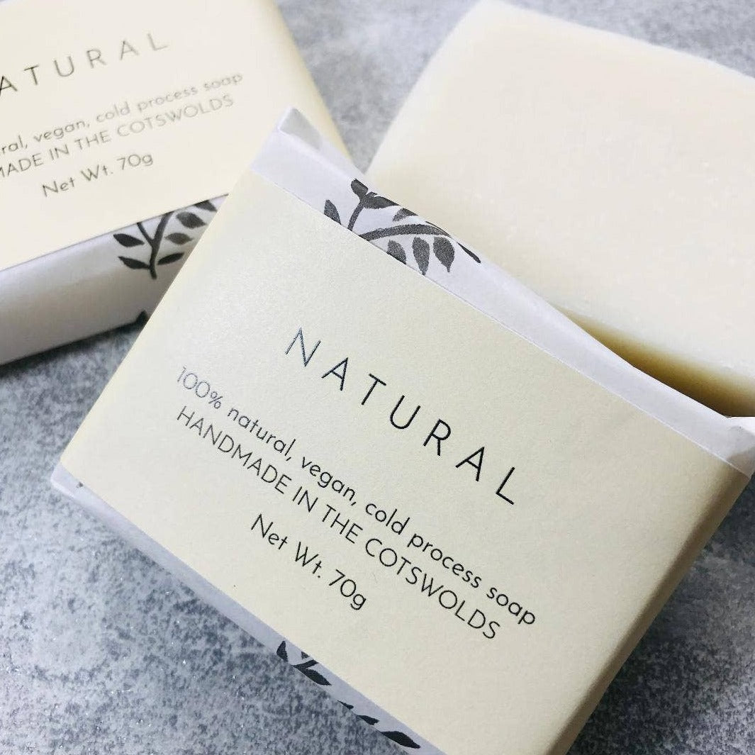 The Lane Natural Skincare Company Natural Soap