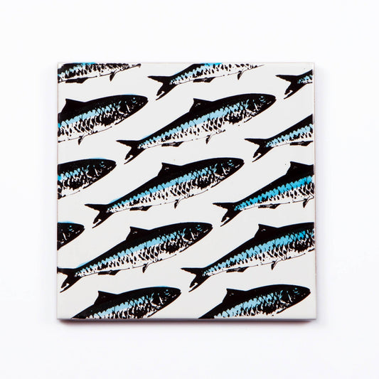 Bussoga Sardines placemat