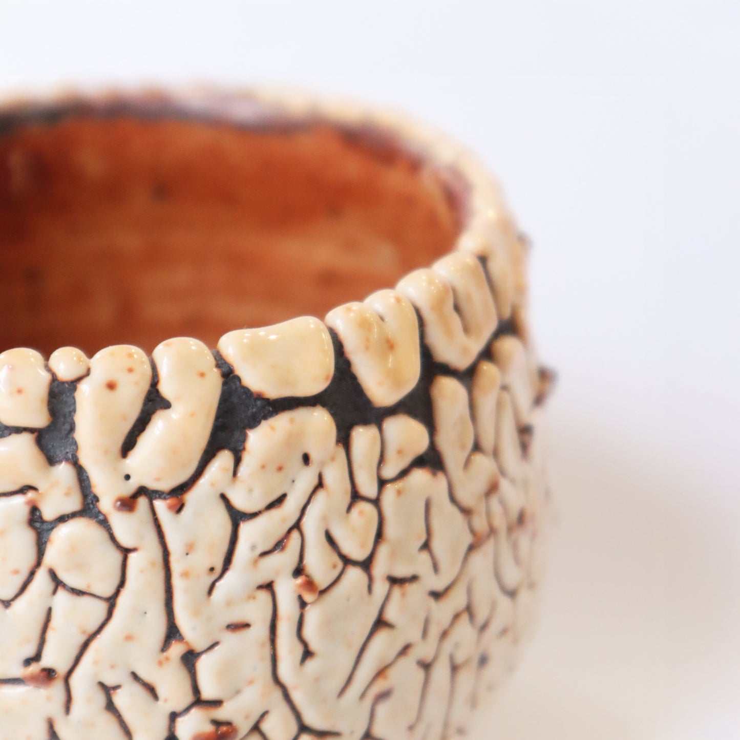 Ceramic Ramen Bowl