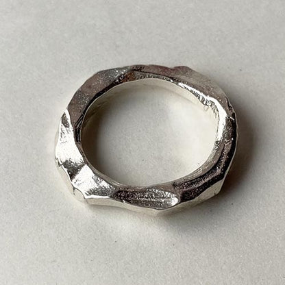 Silver Ring 1