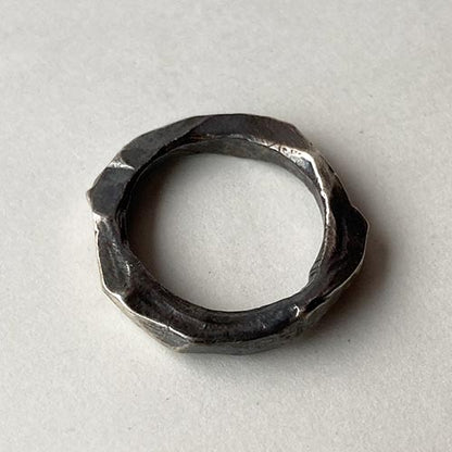 Silver Ring 1