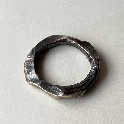 Silver Ring 1