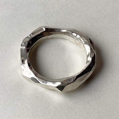 Silver Ring 1