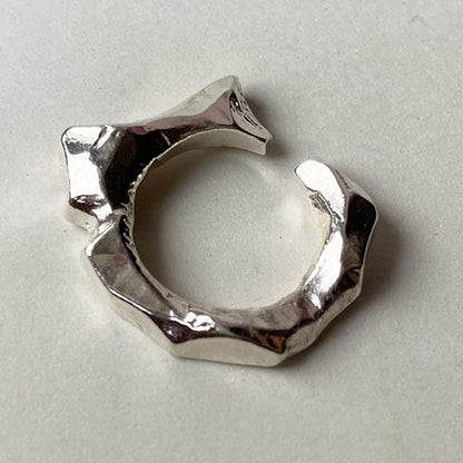 Silver Ring 2