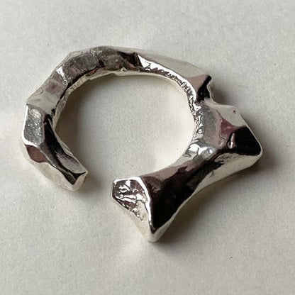 Silver Ring 2