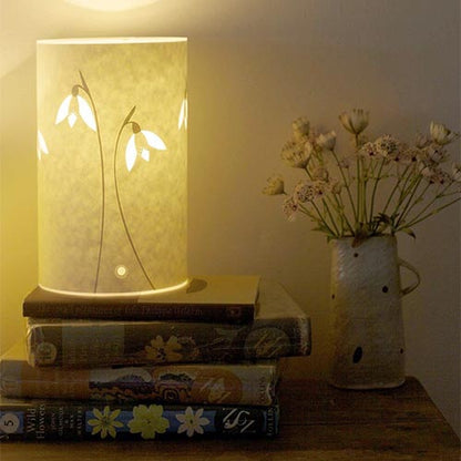 Hannah Nunn Mini Snowdrop Table Lamp