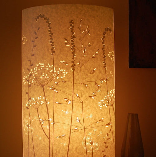 Hannah Nunn Paper Meadow Floor Lamp