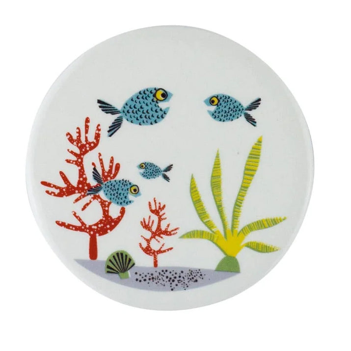 Hannah Turner Handmade Fish Coaster