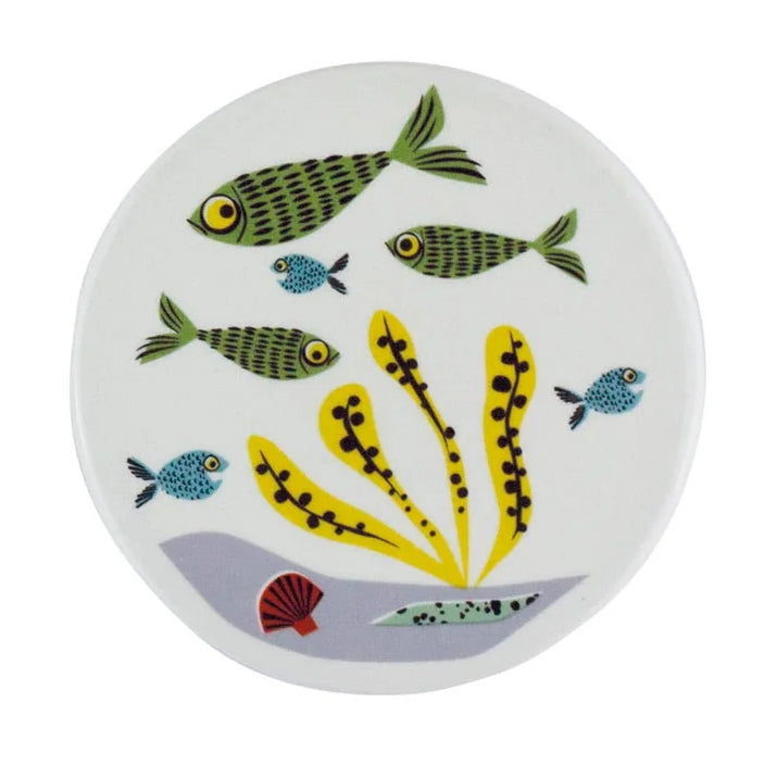 Hannah Turner Handmade Fish Coaster