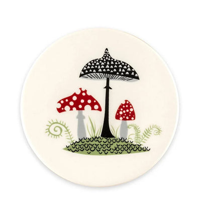 Hannah Turner Handmade Toadstool Coaster