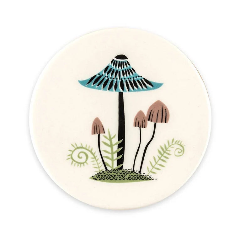 Hannah Turner Handmade Toadstool Coaster