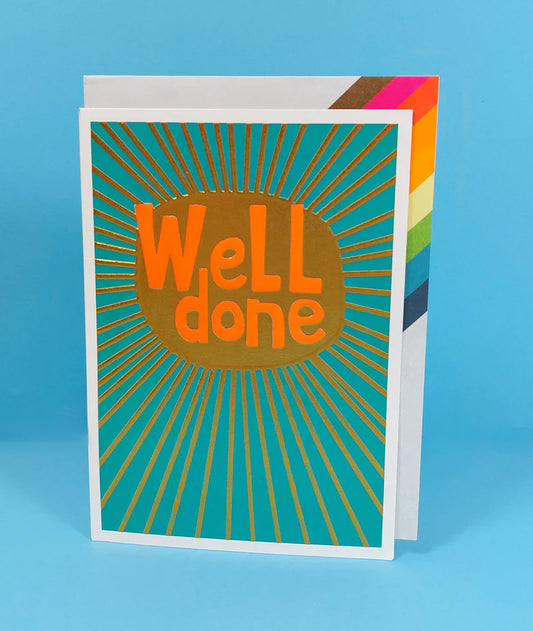 Paper Salad| WELL DONE