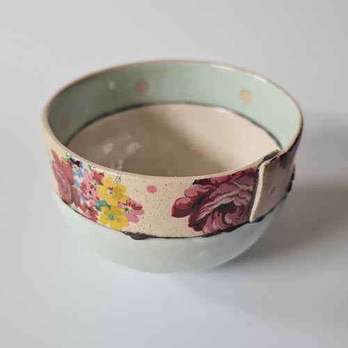 Limited Edition Virginia Graham Bowl