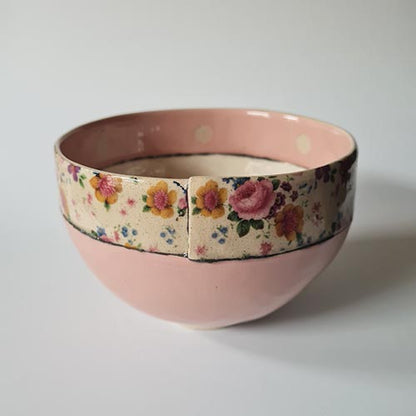 Limited Edition Virginia Graham Bowl